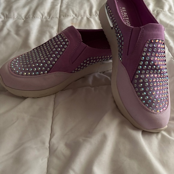 Kenneth Cole Reaction Shoes - Kenneth Cole Slip On Sneakers